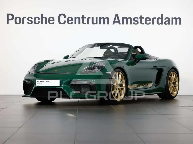 2023 Porsche 718