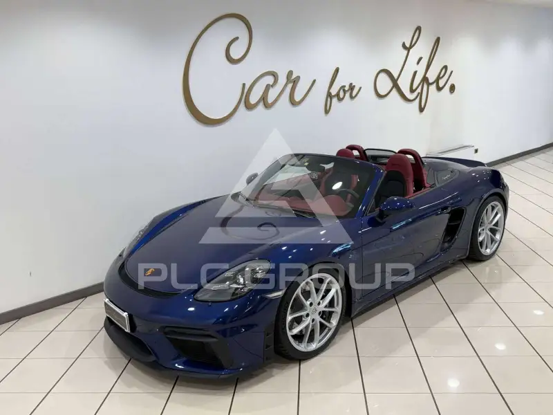 2023 Porsche 718
