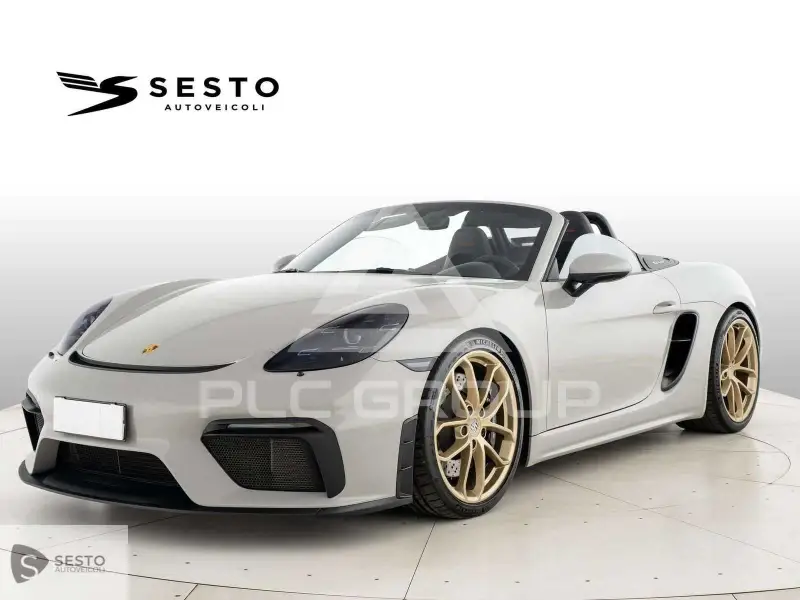 2023 Porsche 718