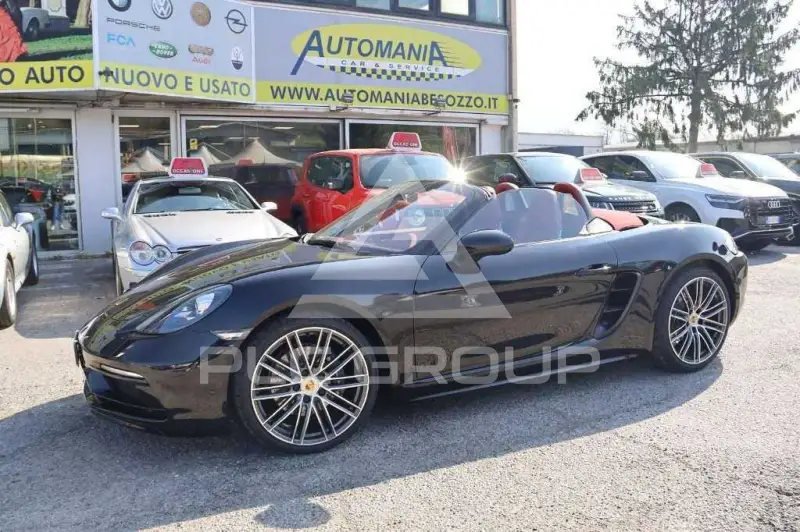 2023 Porsche 718