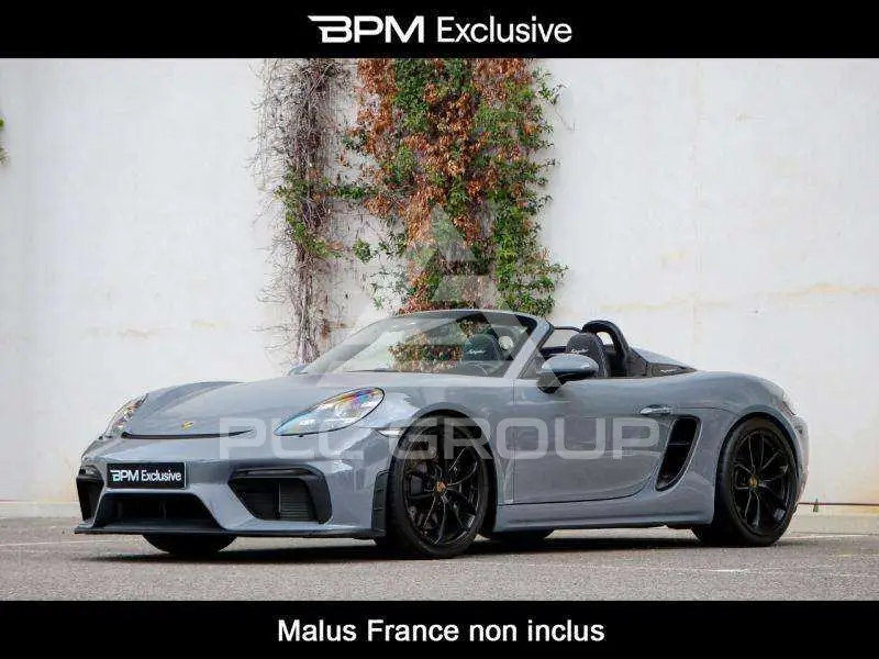 2023 Porsche 718