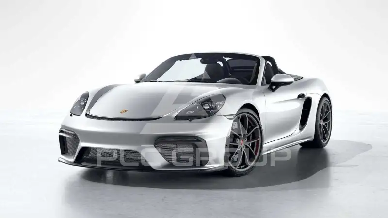 2023 Porsche 718