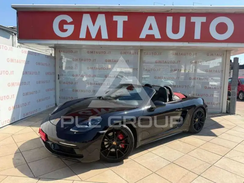 2023 Porsche 718