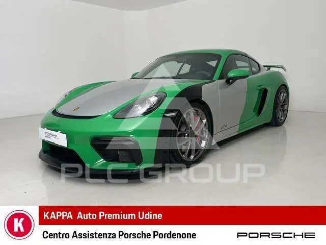2023 Porsche 718