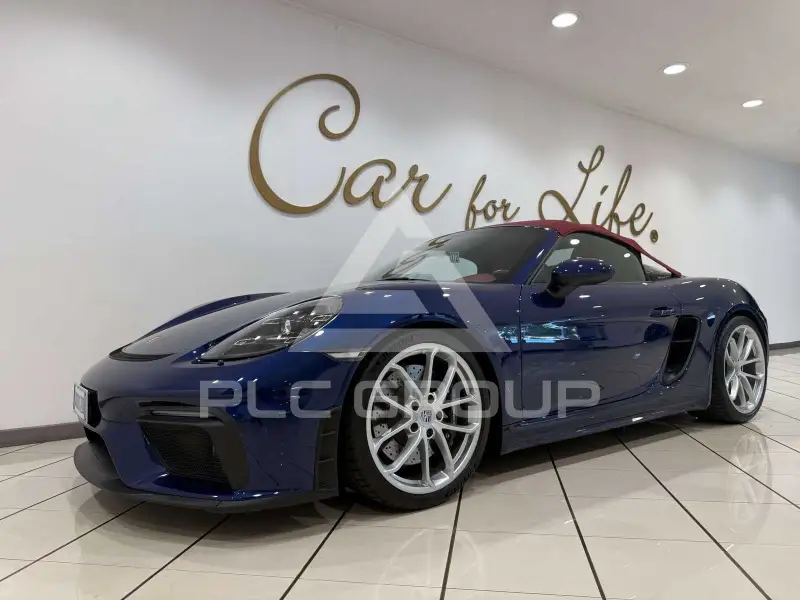 2023 Porsche 718