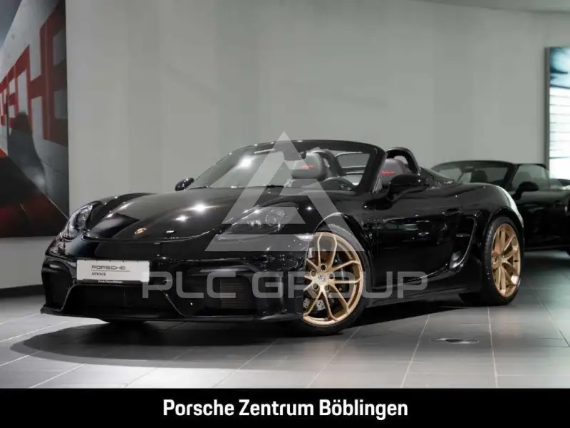2023 Porsche 718