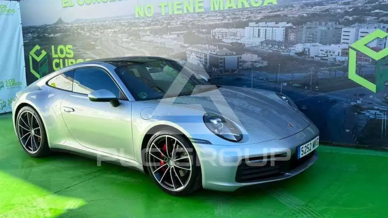 2023 Porsche Carrera