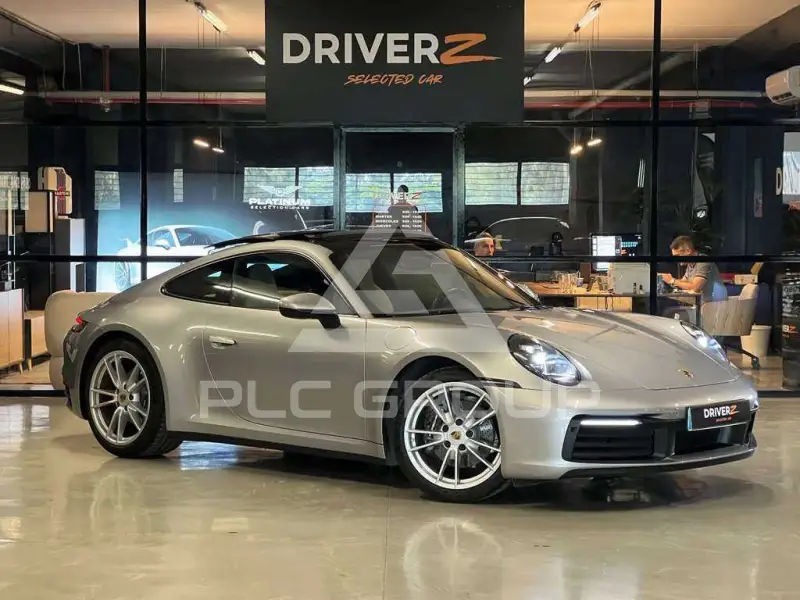 2023 Porsche Carrera
