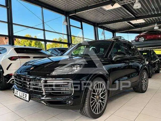 2023 Porsche Cayenne