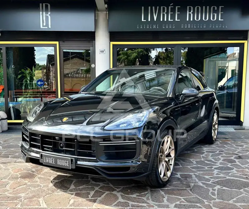 2023 Porsche Cayenne