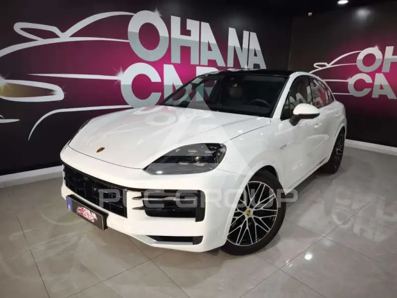 2023 Porsche Cayenne