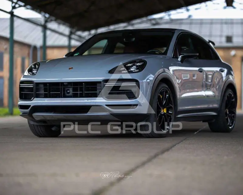 2023 Porsche Cayenne