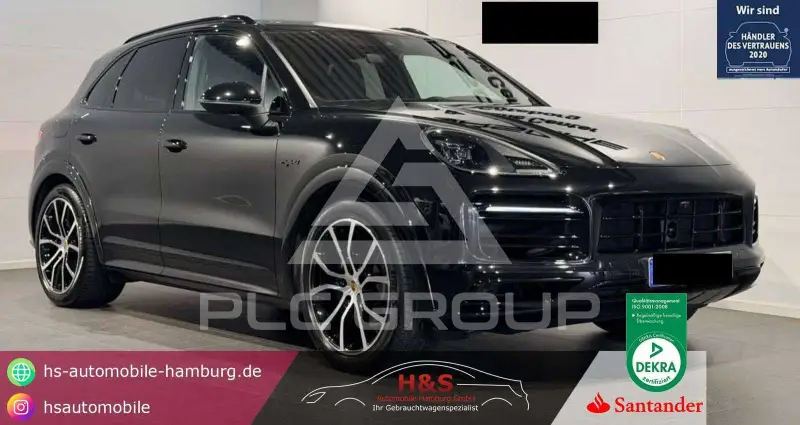 2023 Porsche Cayenne