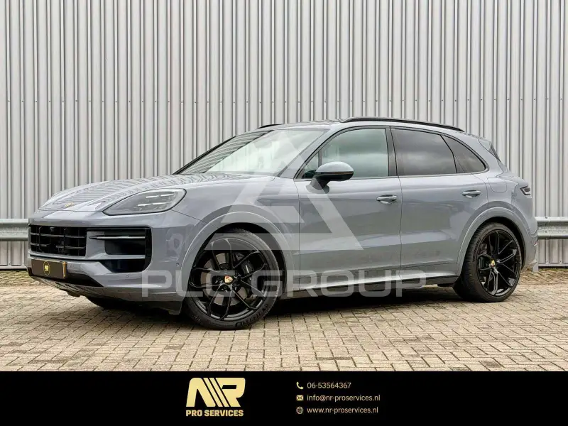 2023 Porsche Cayenne