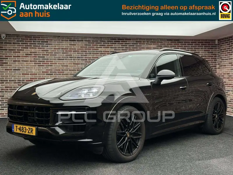 2023 Porsche Cayenne