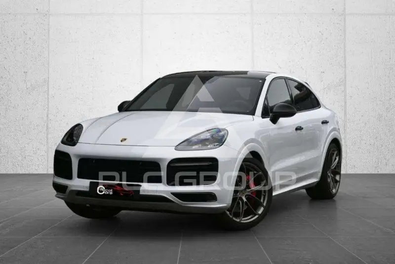 2023 Porsche Cayenne