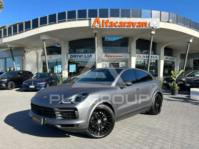 2023 Porsche Cayenne