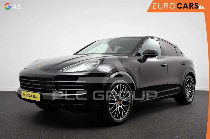 2023 Porsche Cayenne