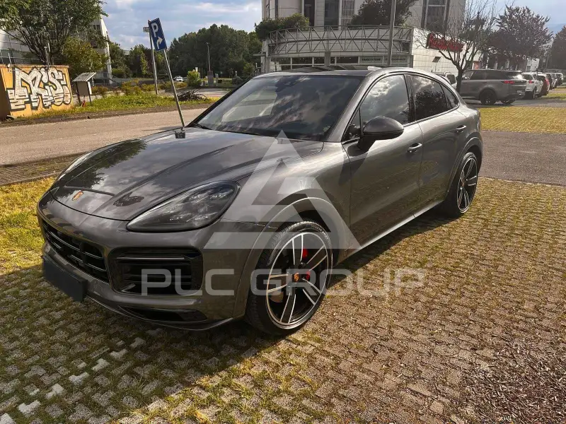 2023 Porsche Cayenne