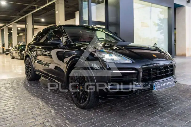 2023 Porsche Cayenne