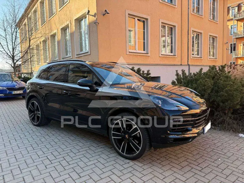 2023 Porsche Cayenne