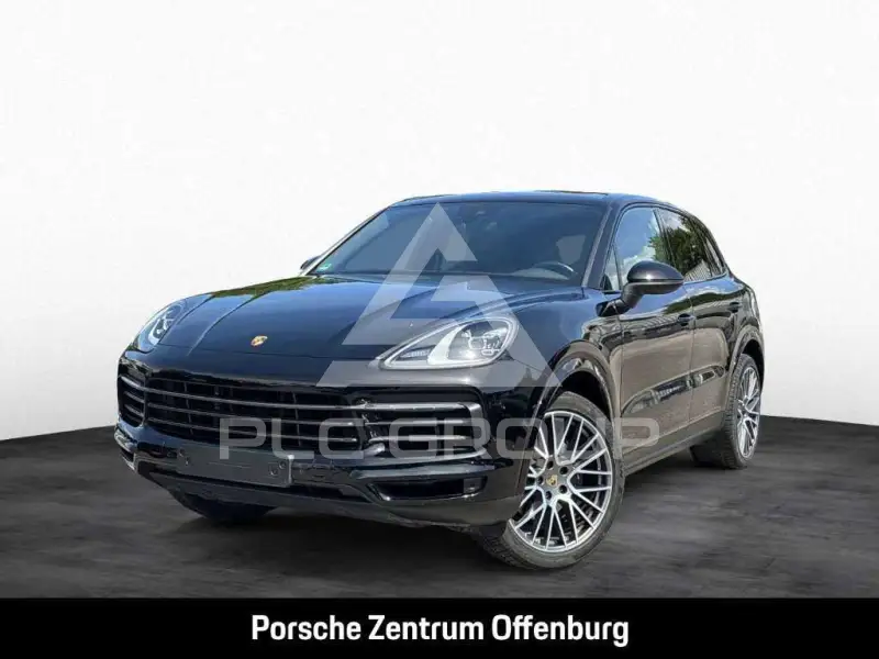 2023 Porsche Cayenne