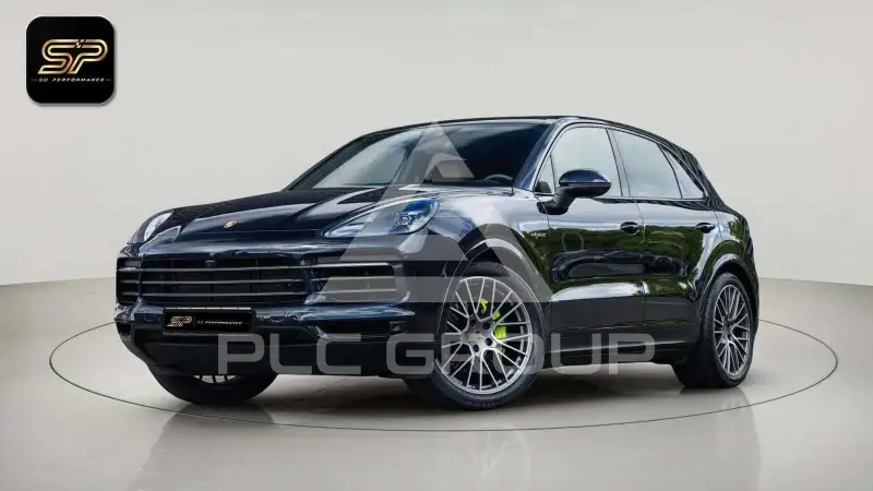 2023 Porsche Cayenne