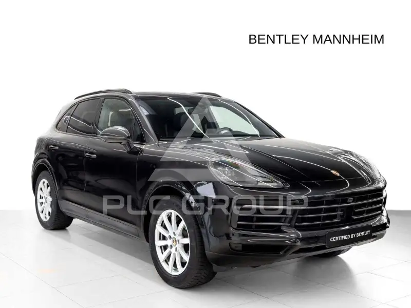 2023 Porsche Cayenne