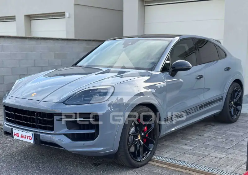 2023 Porsche Cayenne
