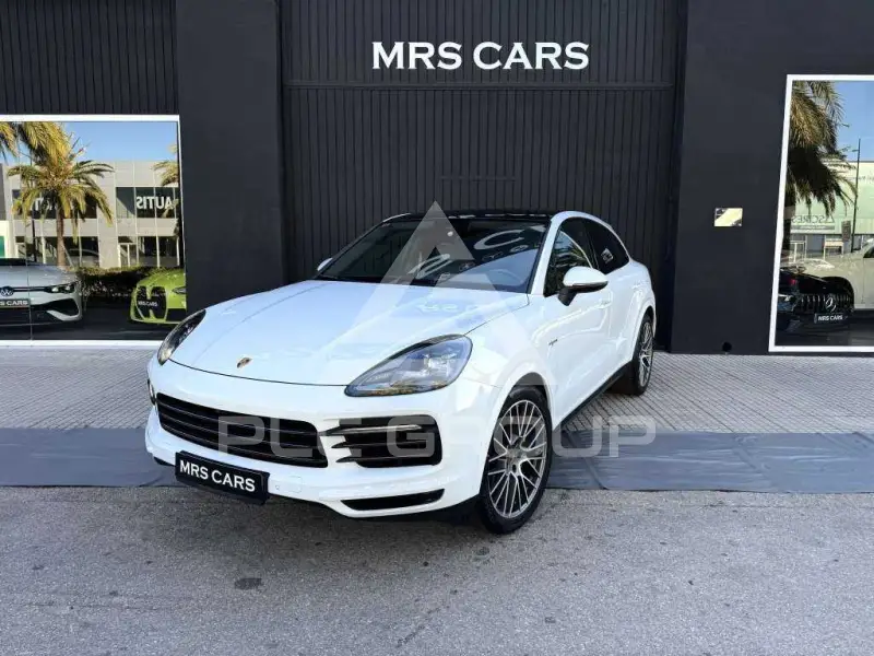 2023 Porsche Cayenne