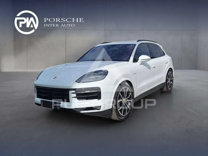 2023 Porsche Cayenne