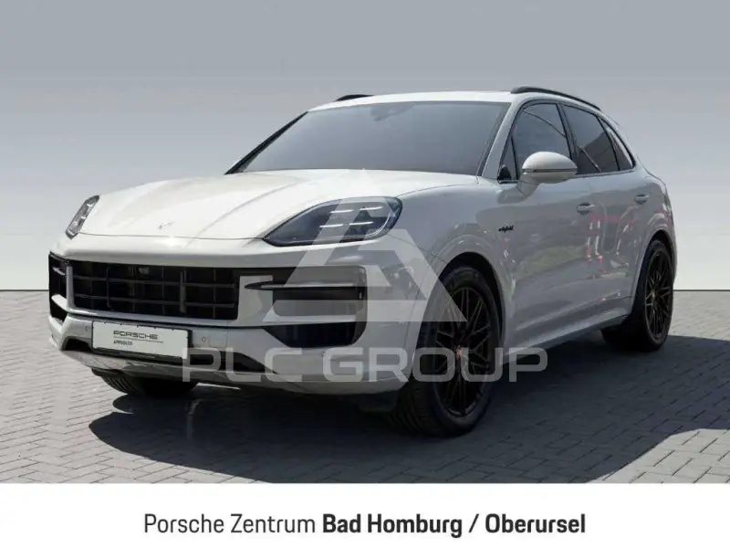 2023 Porsche Cayenne