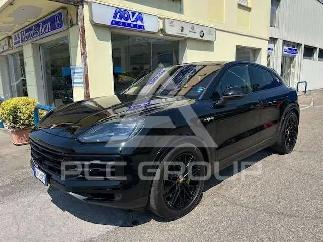 2023 Porsche Cayenne