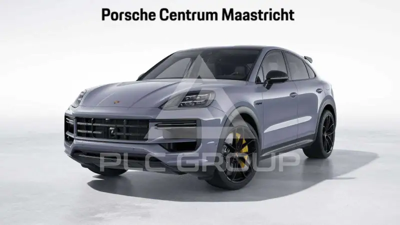 2023 Porsche Cayenne