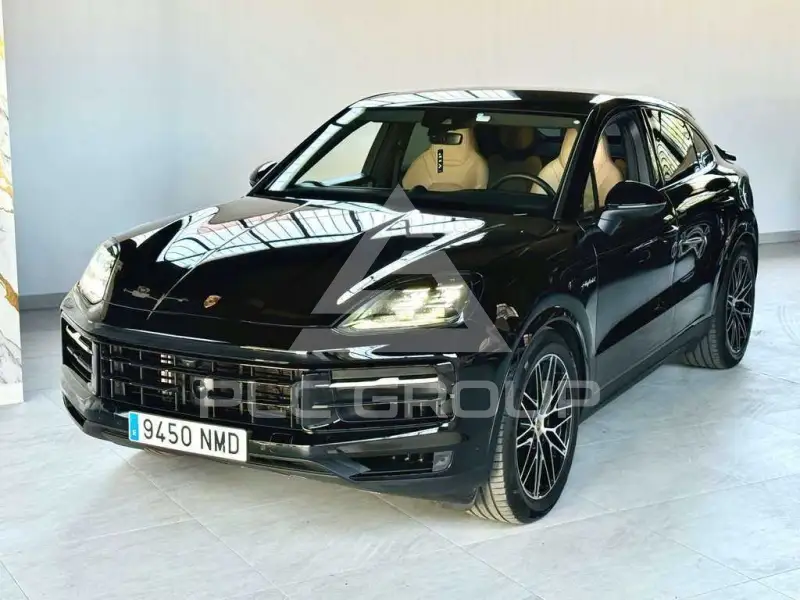 2023 Porsche Cayenne