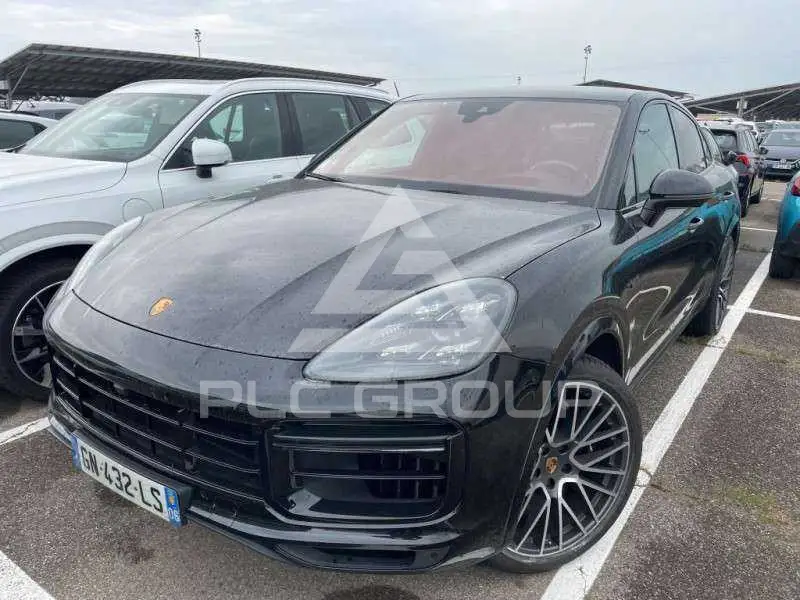 2023 Porsche Cayenne