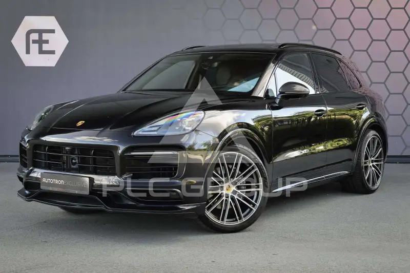 2023 Porsche Cayenne