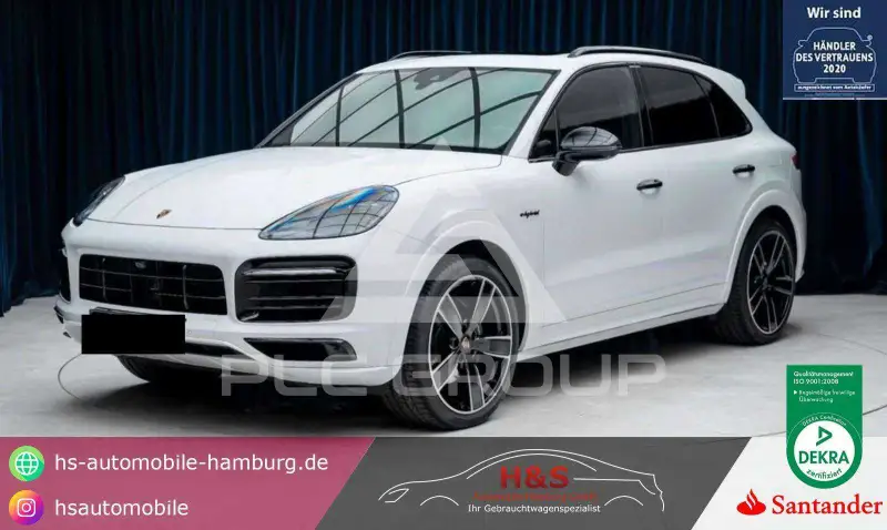 2023 Porsche Cayenne