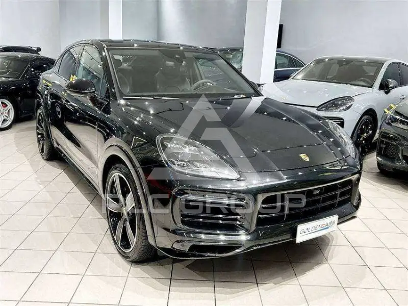 2023 Porsche Cayenne