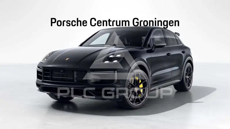 2023 Porsche Cayenne