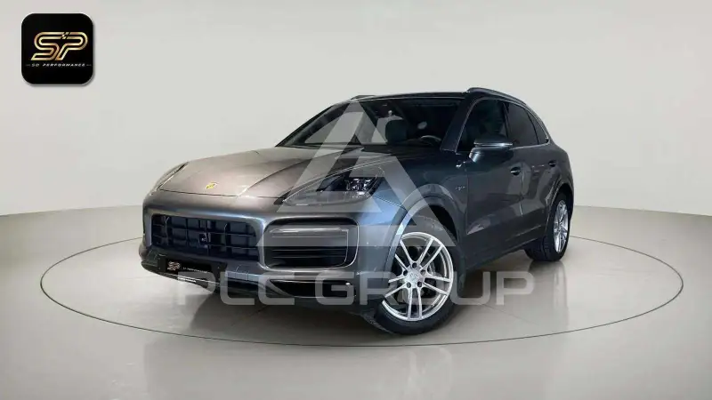 2023 Porsche Cayenne