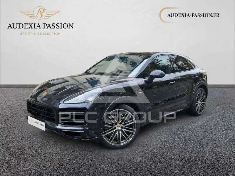 2023 Porsche Cayenne