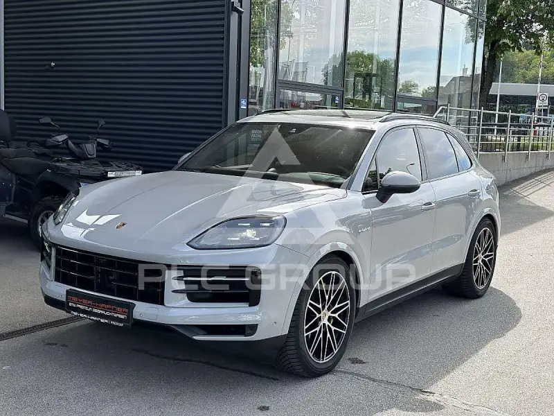 2023 Porsche Cayenne