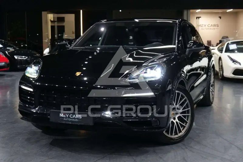 2023 Porsche Cayenne