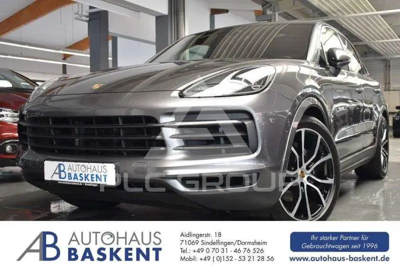 2023 Porsche Cayenne