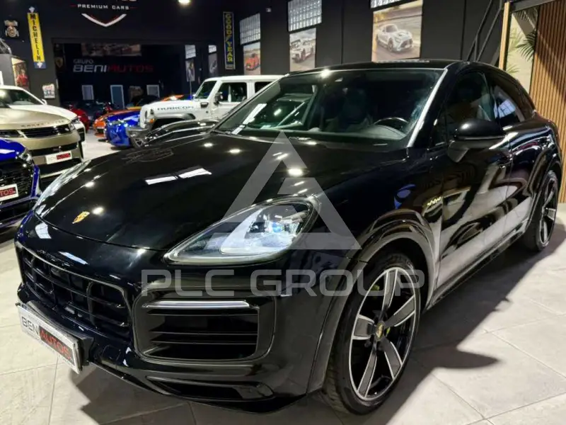 2023 Porsche Cayenne