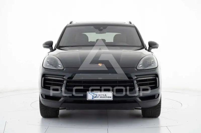 2023 Porsche Cayenne
