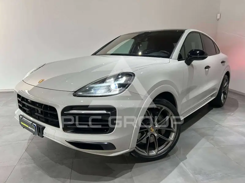 2023 Porsche Cayenne