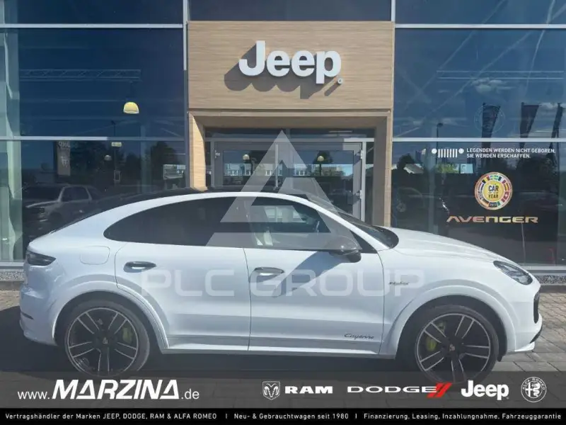 2023 Porsche Cayenne
