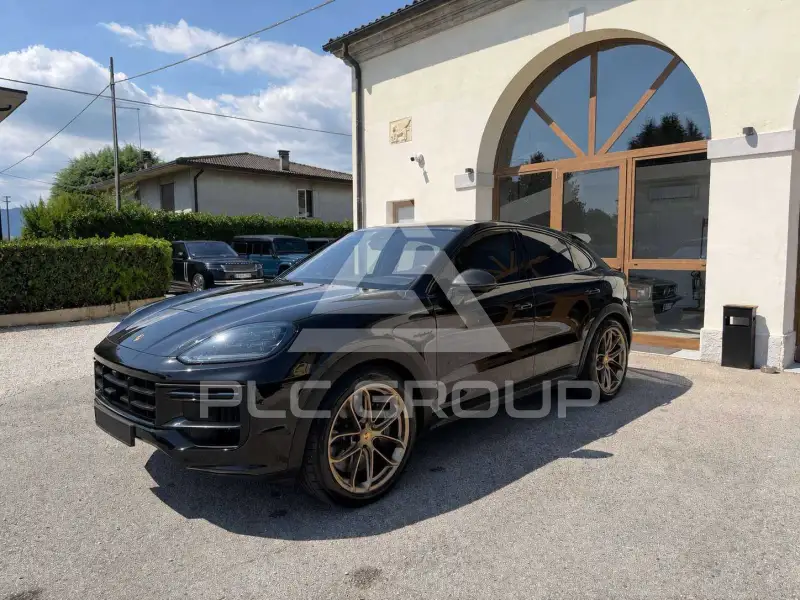 2023 Porsche Cayenne